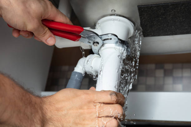 Best Emergency water damage restoration  in French Island, WI